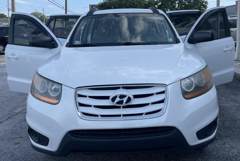 2011 Hyundai Santa Fe Image 5