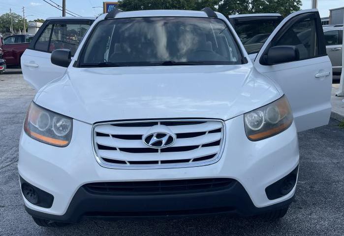 2011 Hyundai Santa Fe Image 7