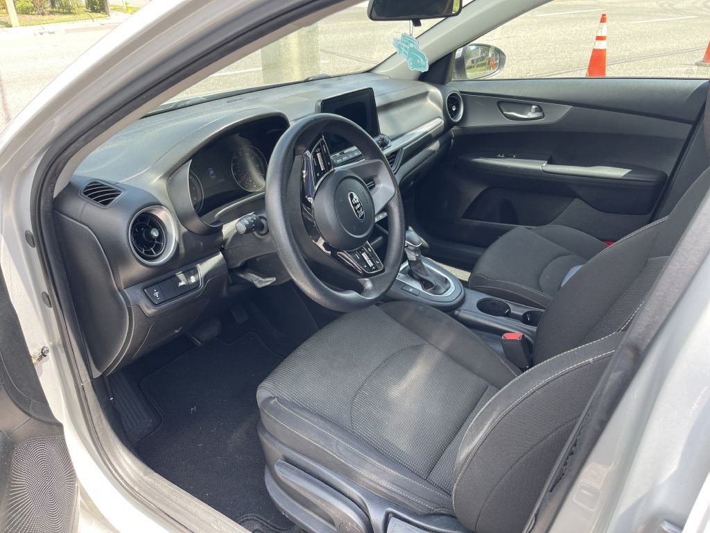 2019 Kia Forte Image 6
