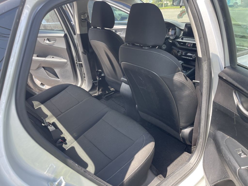 2019 Kia Forte Image 8