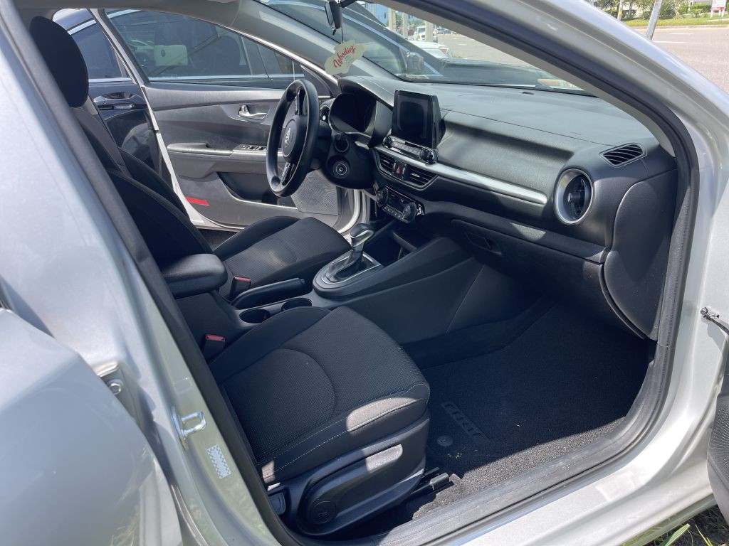 2019 Kia Forte Image 9