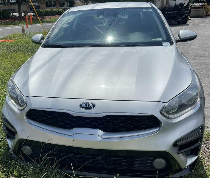 2019 Kia Forte Image 2