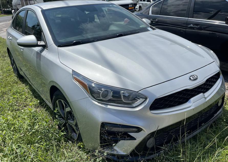 2019 Kia Forte Image 3