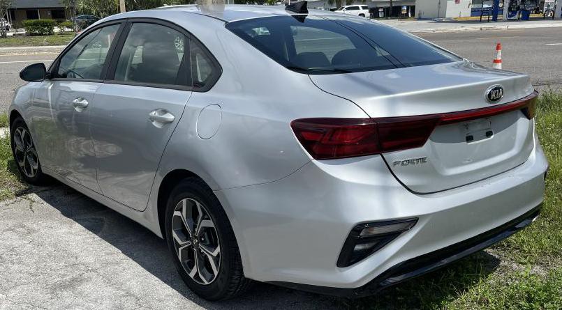 2019 Kia Forte Image 4