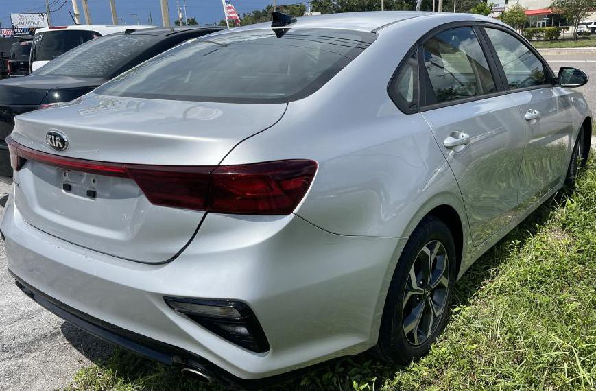 2019 Kia Forte Image 5