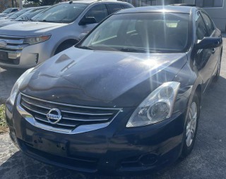 Image for 2012 Nissan Altima BASE ID: 6843481