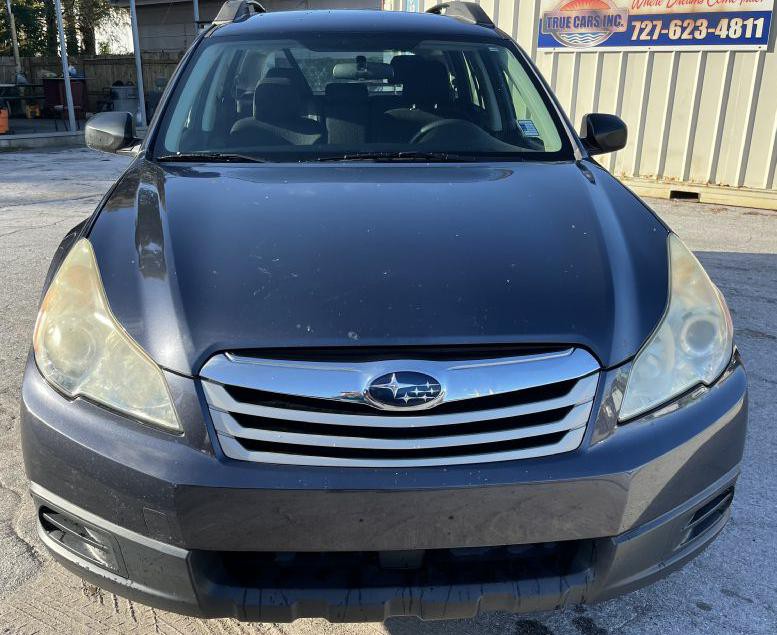 2011 Subaru Outback Image 3