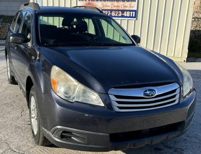 2011 Subaru Outback Image 5