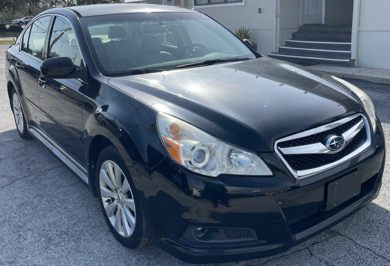 2012 Subaru Legacy Image 1