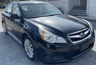 Image for 2012 Subaru Legacy 2.5I LIMITED ID: 6945672