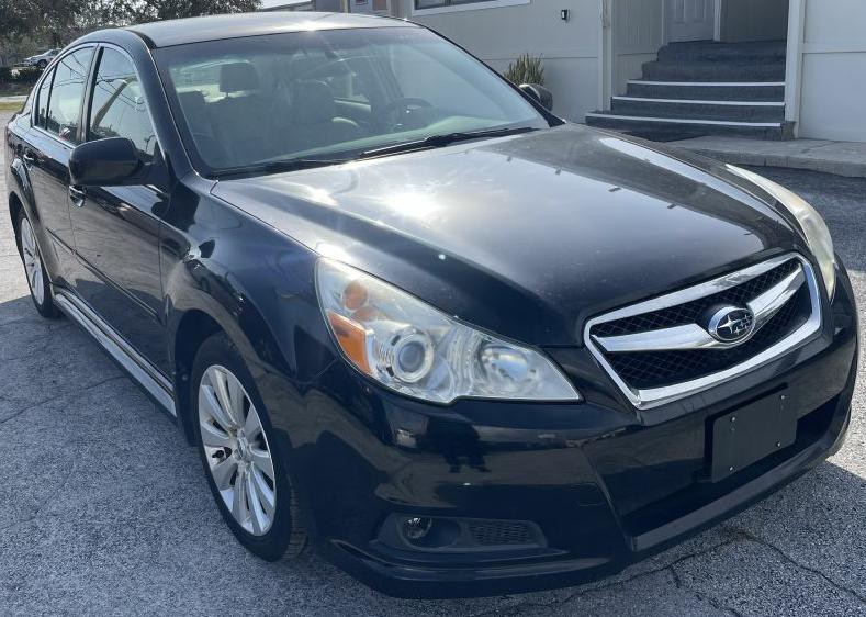 2012 Subaru Legacy Image 3
