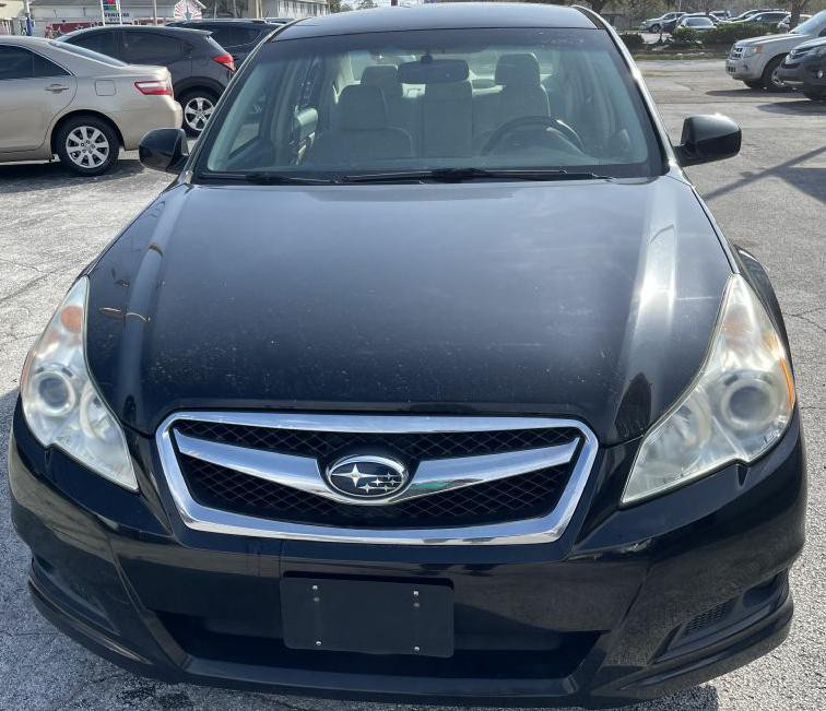 2012 Subaru Legacy Image 4