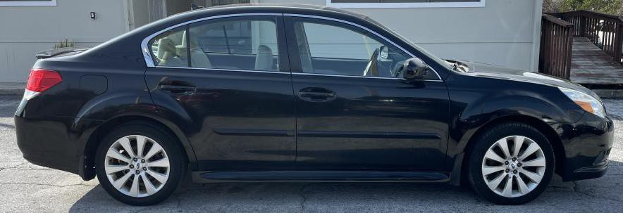 2012 Subaru Legacy Image 5