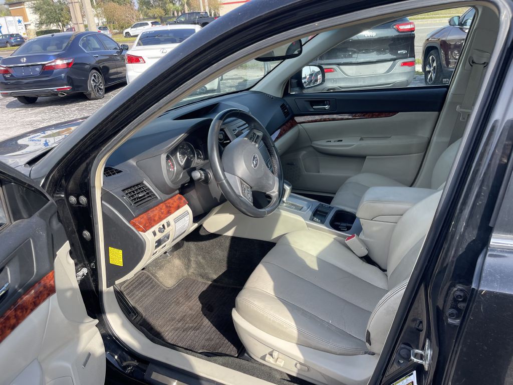 2012 Subaru Legacy Image 7