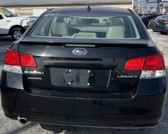 2012 Subaru Legacy Image 13