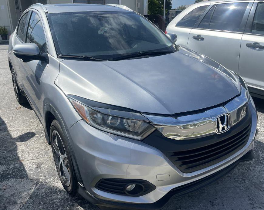 2021 Honda HR-V Image 3
