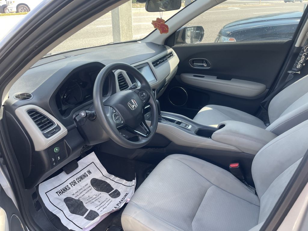 2021 Honda HR-V Image 4