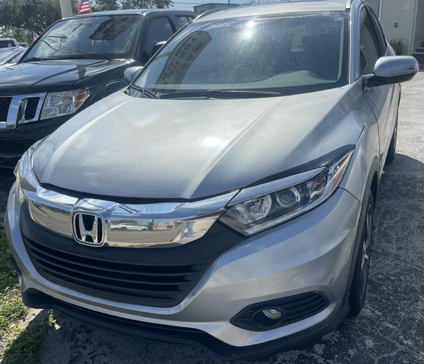 2021 Honda HR-V Image 1