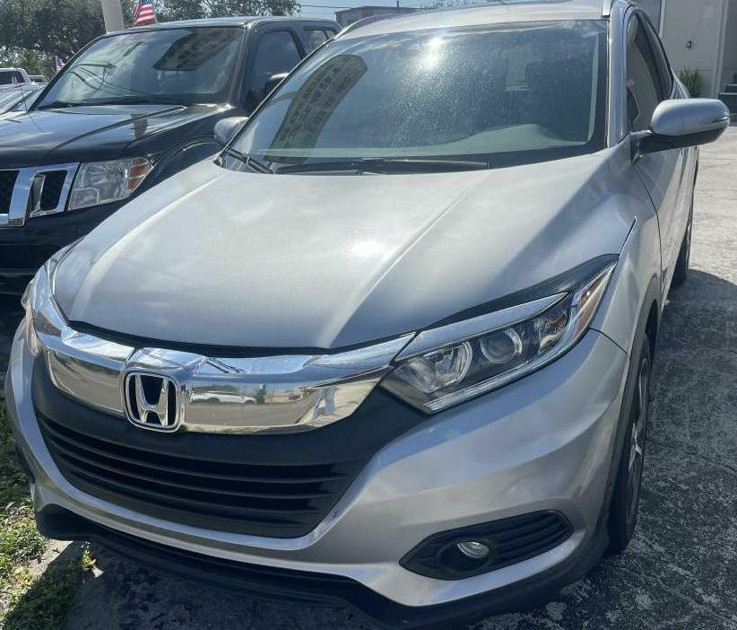 2021 Honda HR-V Image 2