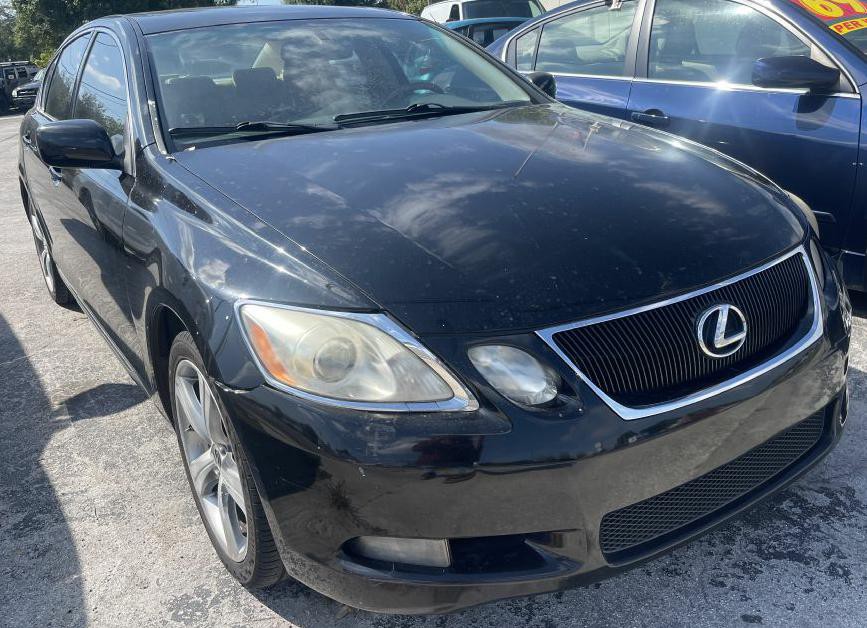 2007 Lexus GS Image 1