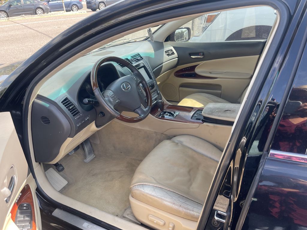 2007 Lexus GS Image 3