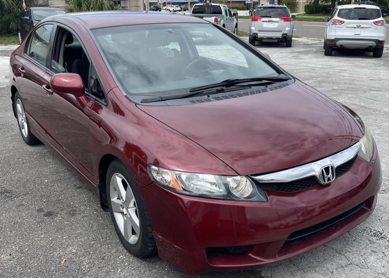 2010 Honda Civic Image 1