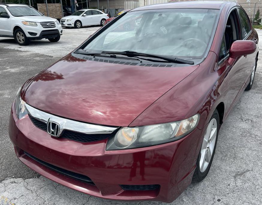 2010 Honda Civic Image 2