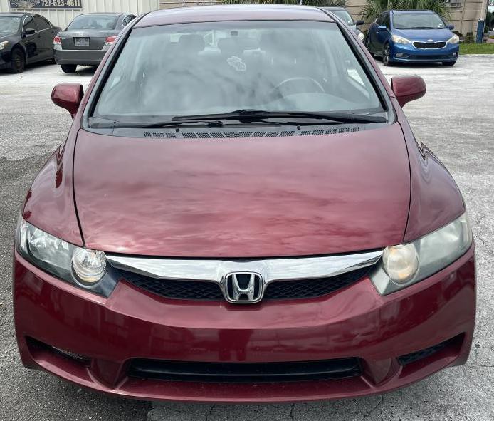 2010 Honda Civic Image 3