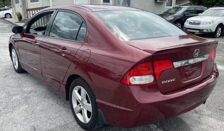 2010 Honda Civic Image 4