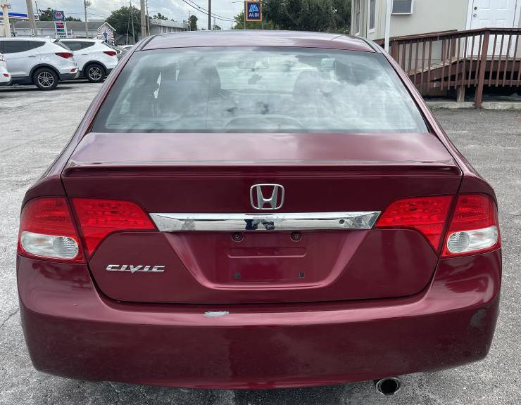 2010 Honda Civic Image 5