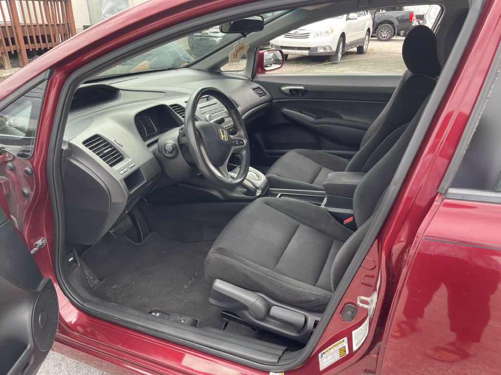 2010 Honda Civic Image 7