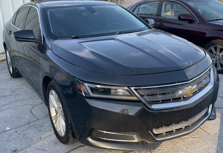 2014 Chevrolet Impala Image 1