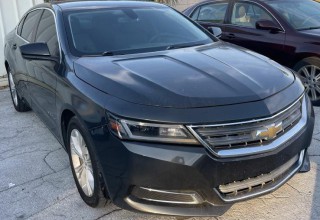 Image for 2014 Chevrolet Impala LS ID: 7027428