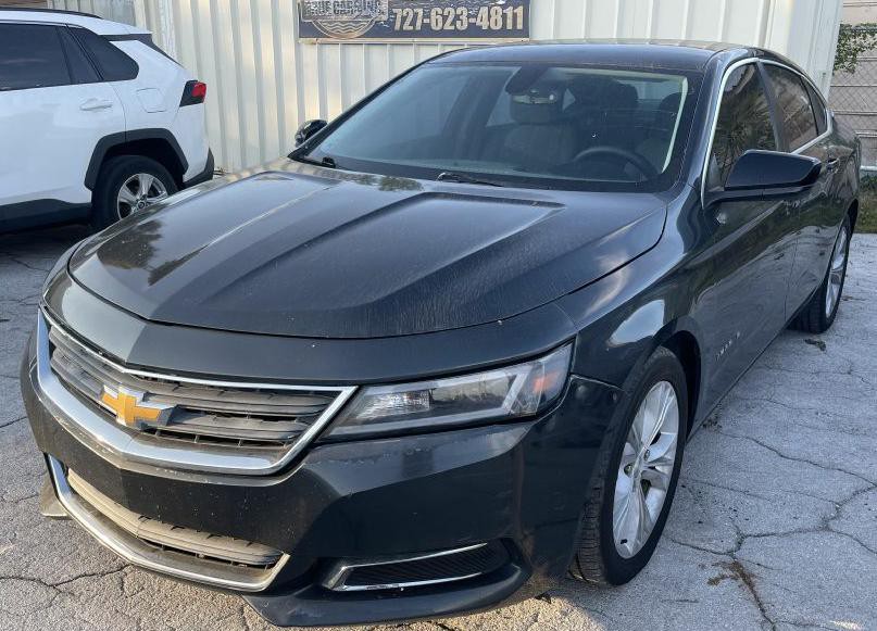 2014 Chevrolet Impala Image 2