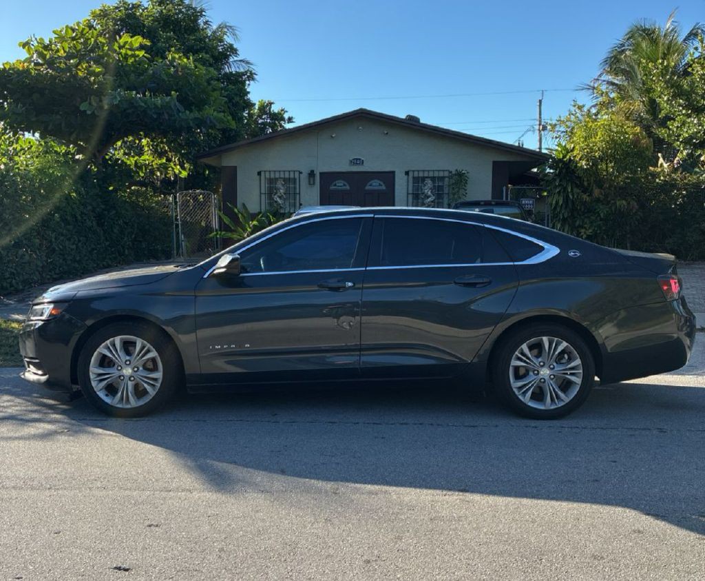 2014 Chevrolet Impala Image 3