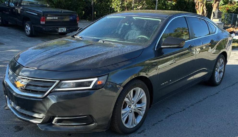 2014 Chevrolet Impala Image 4