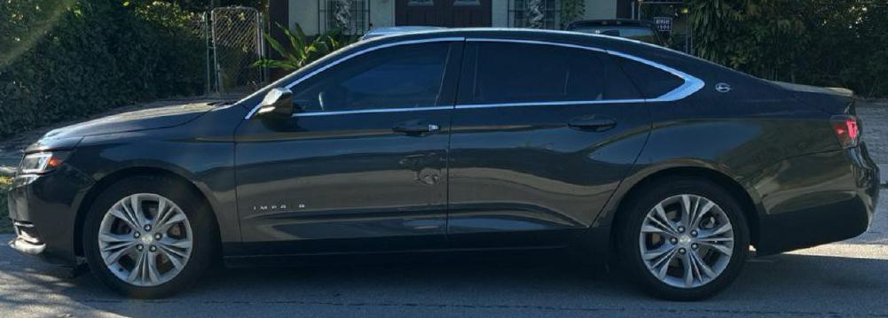 2014 Chevrolet Impala Image 5