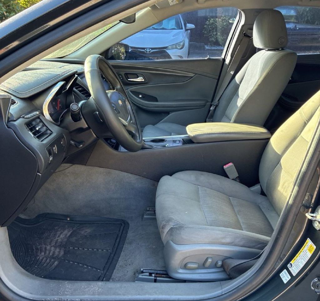 2014 Chevrolet Impala Image 7