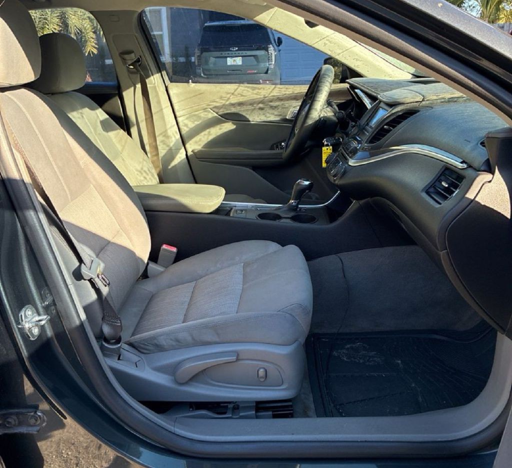 2014 Chevrolet Impala Image 8
