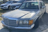 Image for 1984 Mercedes-Benz 500 SEL ID: 7027732
