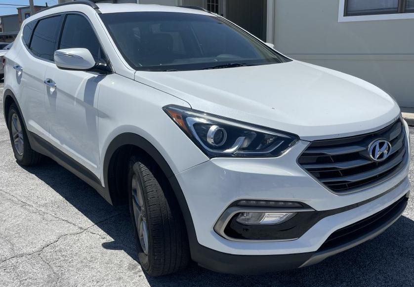 2017 Hyundai Santa Fe Sport Image 3