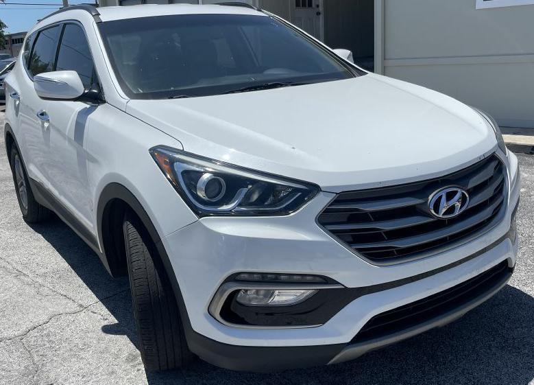 2017 Hyundai Santa Fe Sport Image 4
