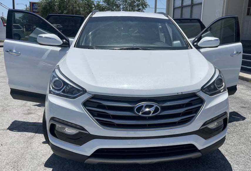 2017 Hyundai Santa Fe Sport Image 6