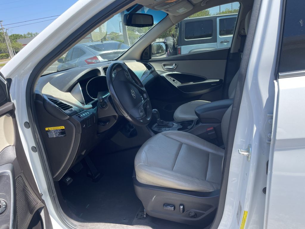 2017 Hyundai Santa Fe Sport Image 8