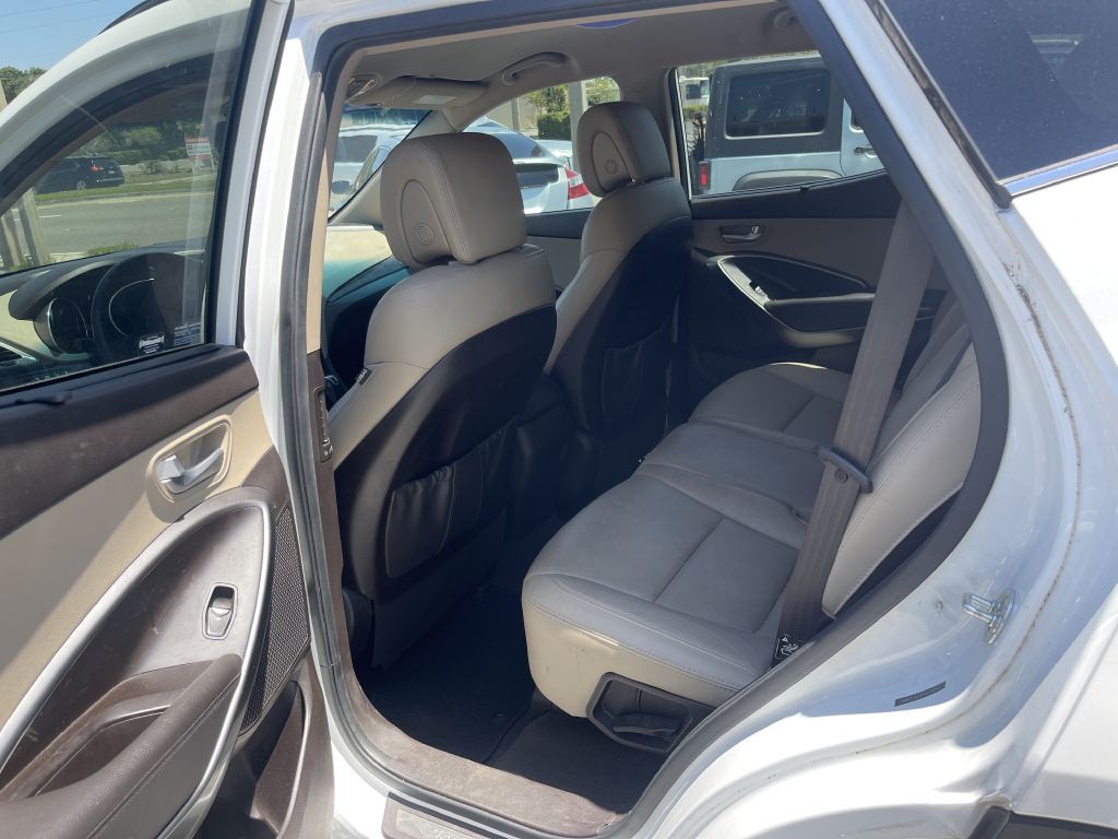 2017 Hyundai Santa Fe Sport Image 9