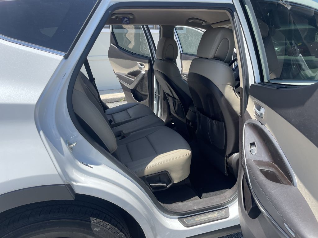 2017 Hyundai Santa Fe Sport Image 10