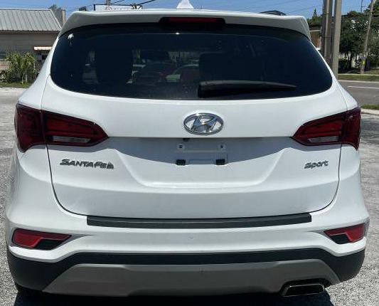 2017 Hyundai Santa Fe Sport Image 13