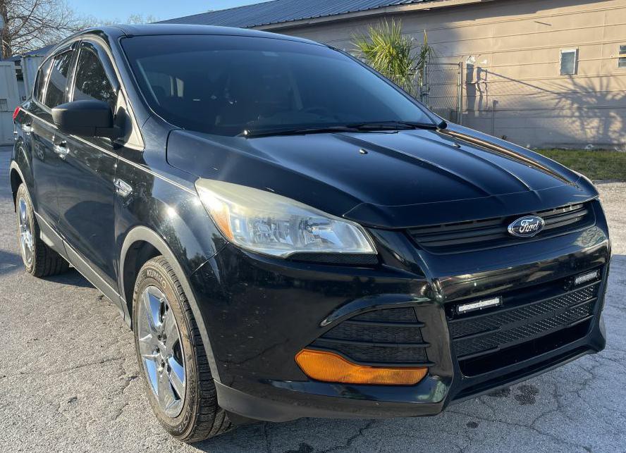 2016 Ford Escape Image 1