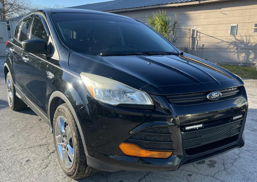 2016 Ford Escape Image 4
