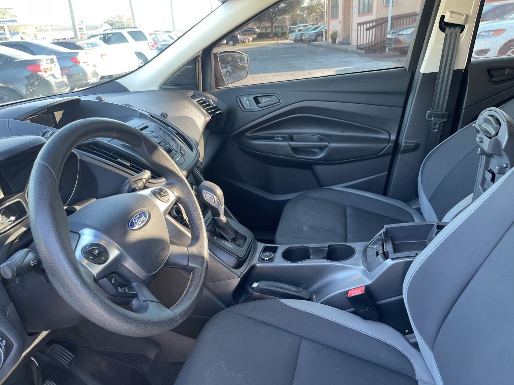 2016 Ford Escape Image 5